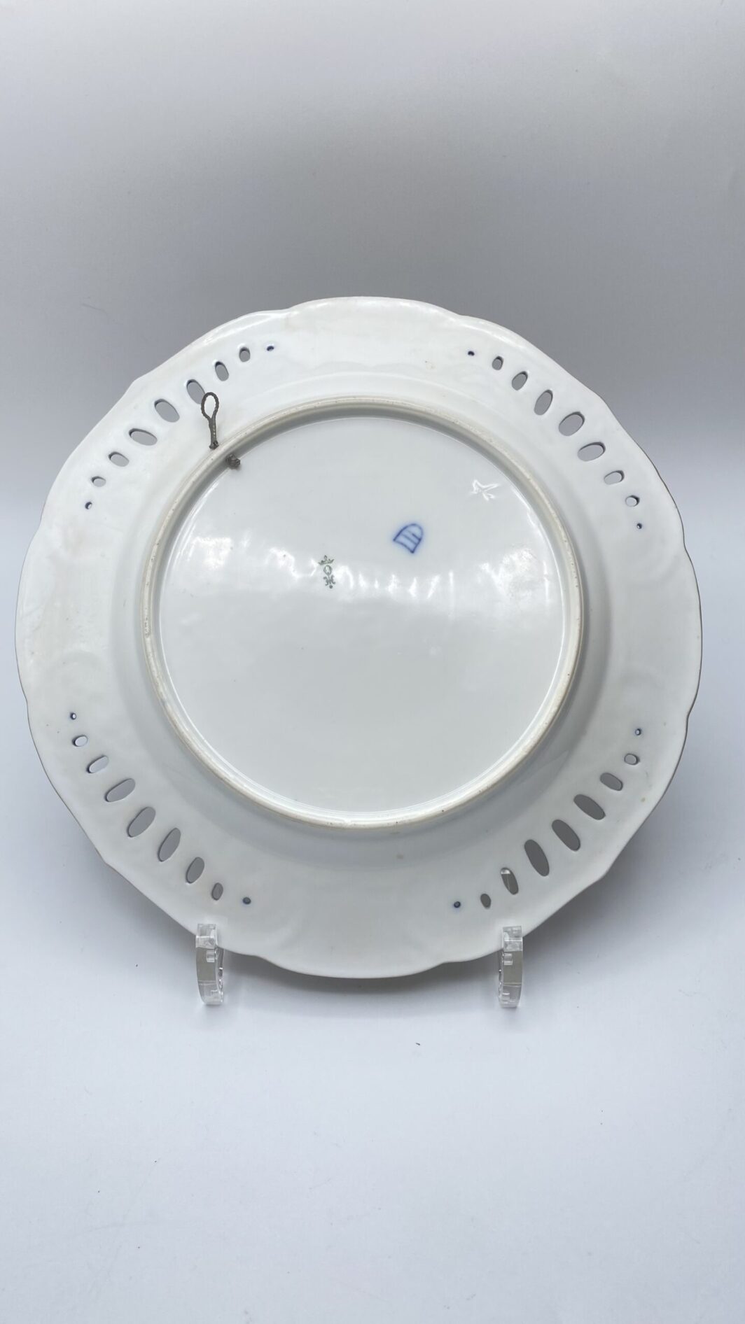 2 PIATTI ROYAL VIENNA XIX sec. - immagine 12