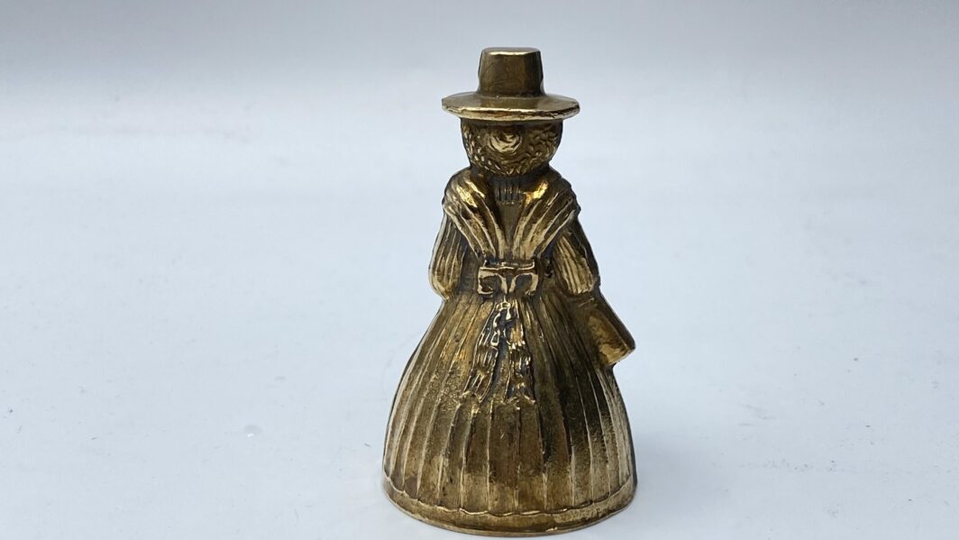 CAMPANELLO IN OTTONE XX sec - immagine 6
