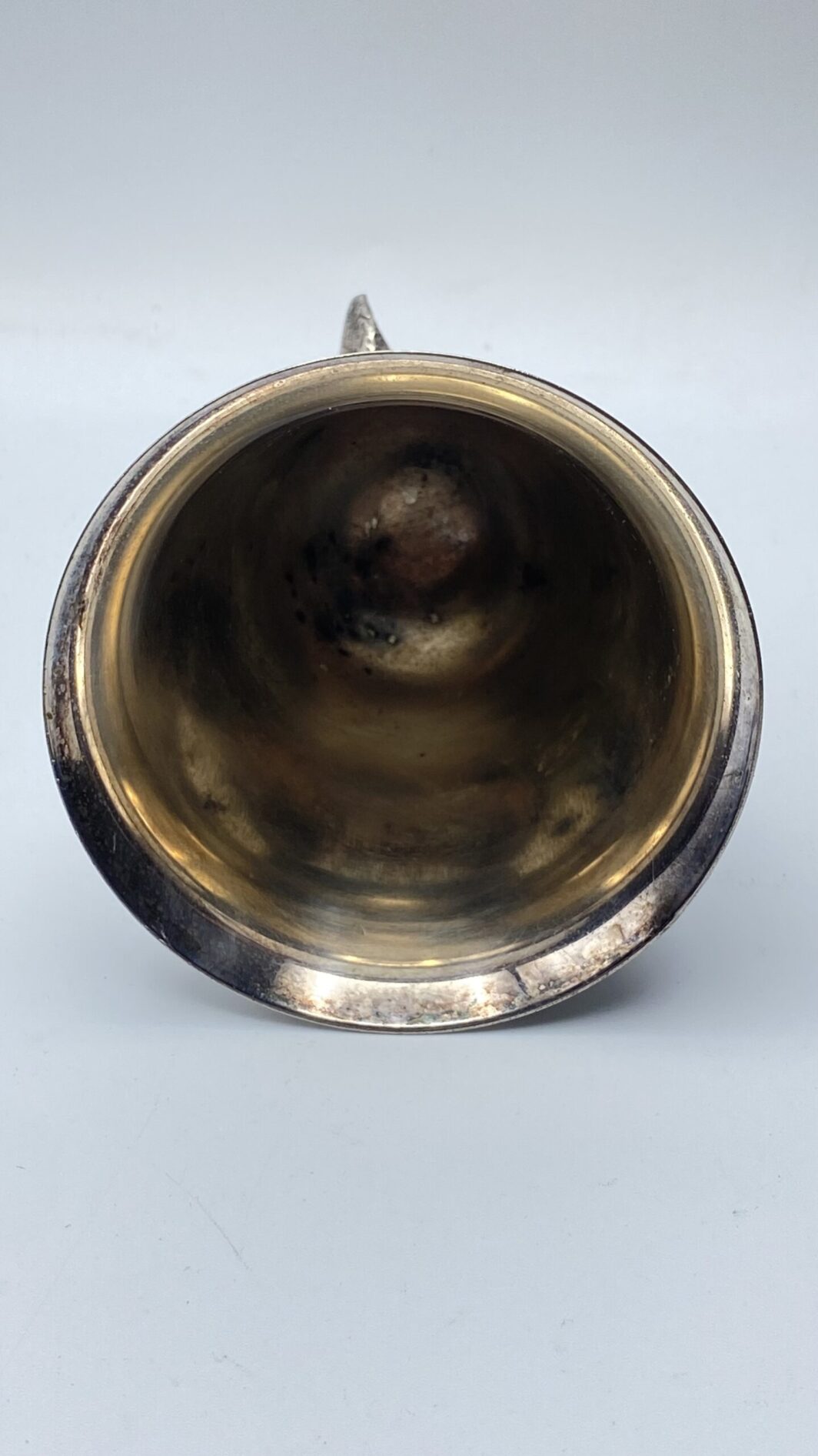 ‘’STIRRUP GLASS’’ EPOCA VITTORIANA, XIX sec. - immagine 7