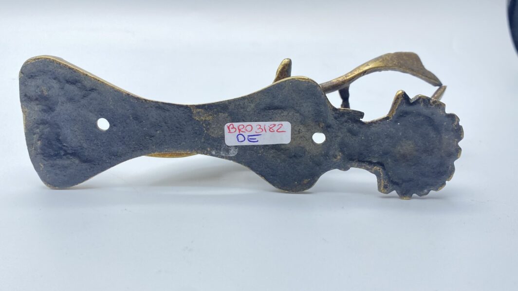 BATACCHIO VITTORIANO XIX sec. VICTORIAN CLAPPER NINETEENTH cent. - immagine 4