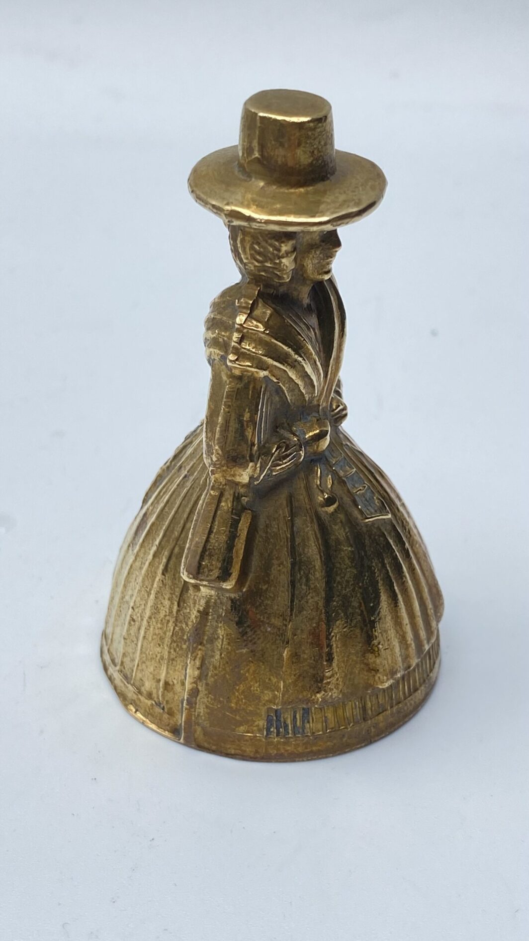 CAMPANELLO IN OTTONE XX sec - immagine 5