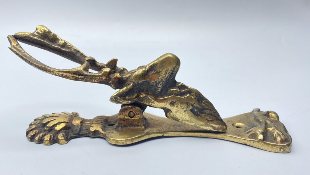 BATACCHIO VITTORIANO XIX sec. VICTORIAN CLAPPER NINETEENTH cent. - immagine 5
