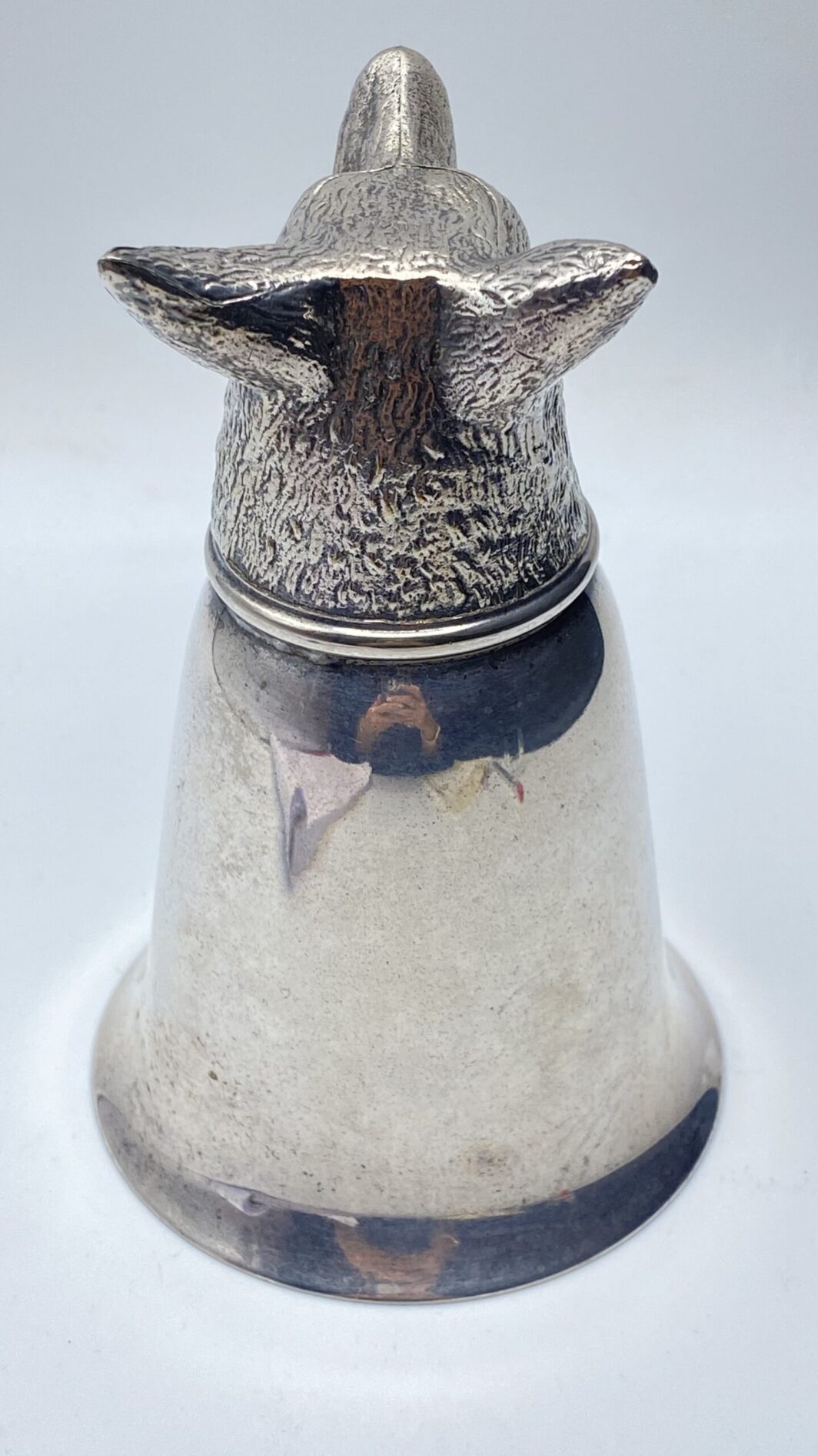 ‘’STIRRUP GLASS’’ EPOCA VITTORIANA, XIX sec. - immagine 4