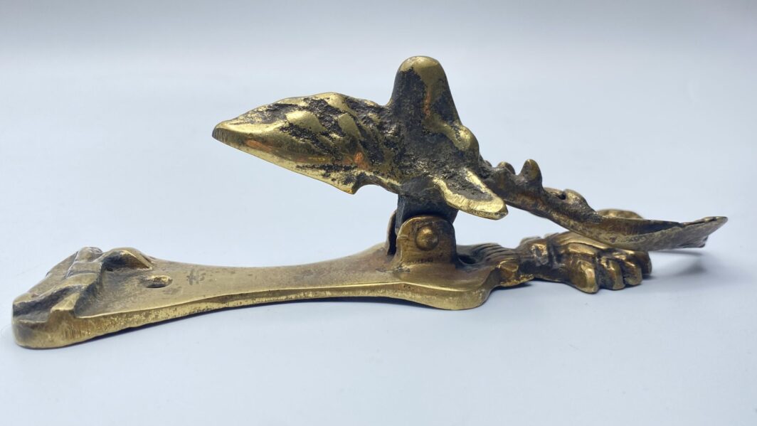 BATACCHIO VITTORIANO XIX sec. VICTORIAN CLAPPER NINETEENTH cent. - immagine 3