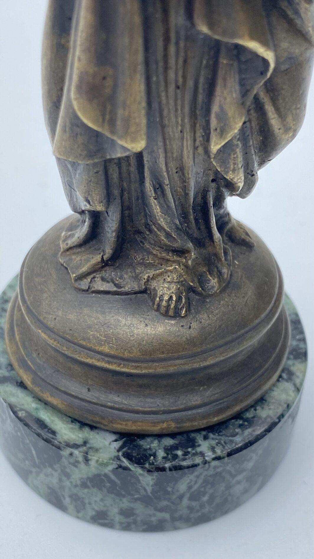MADONNA CON BAMBINO, XIX sec - immagine 16