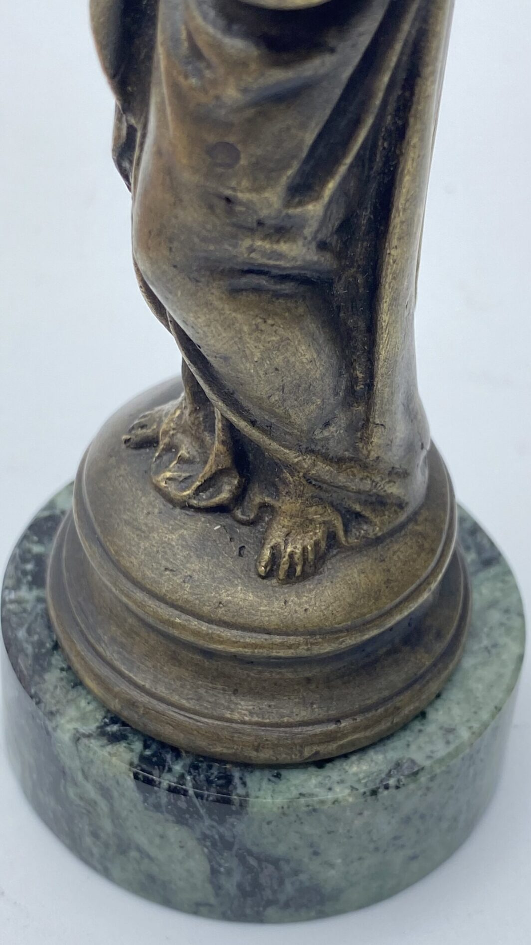 MADONNA CON BAMBINO, XIX sec - immagine 14