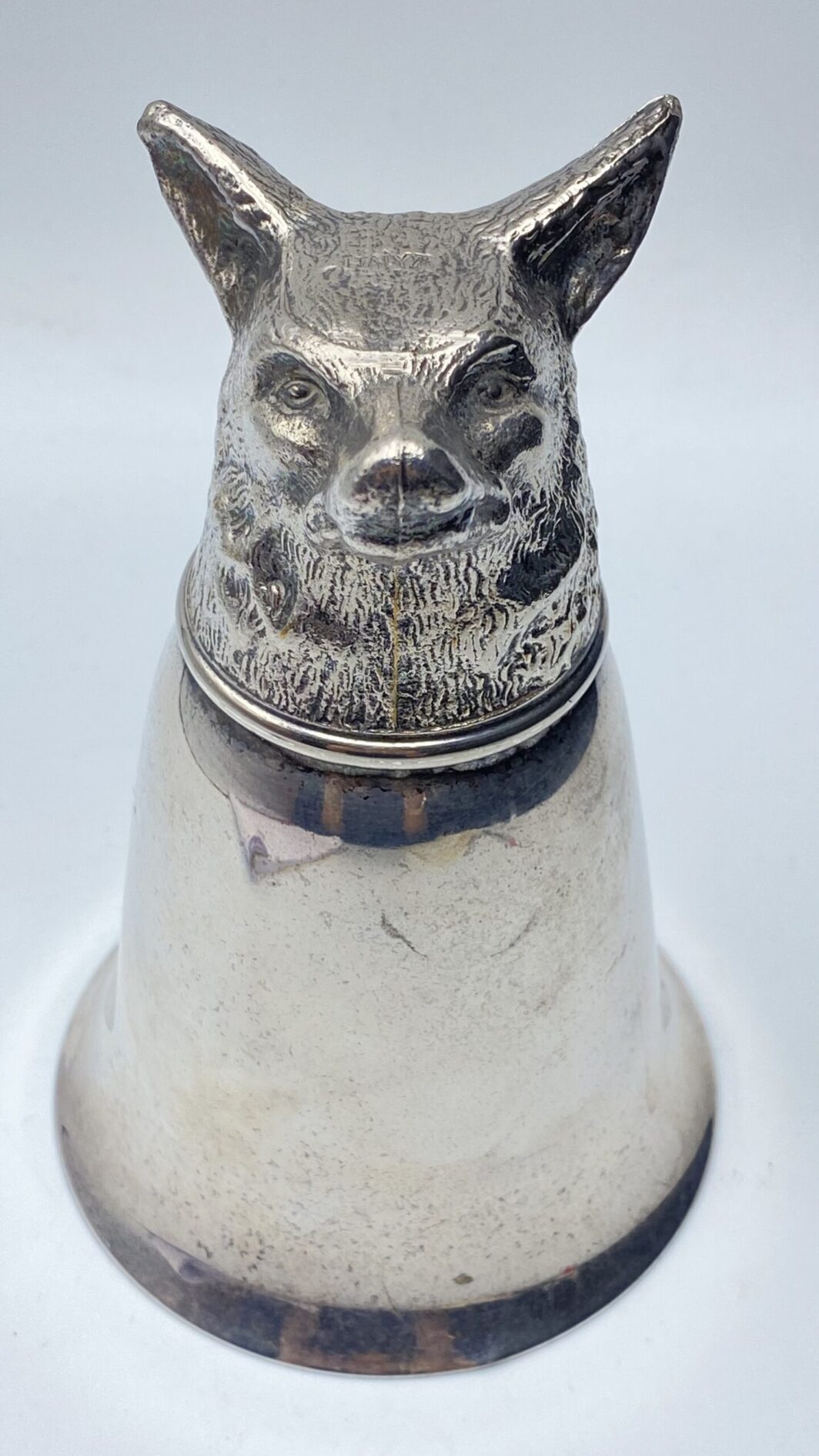 ‘’STIRRUP GLASS’’ EPOCA VITTORIANA, XIX sec. - immagine 6