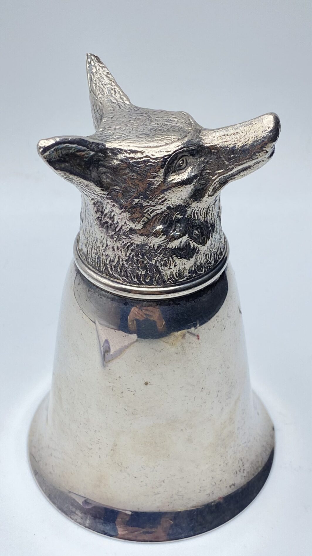 ‘’STIRRUP GLASS’’ EPOCA VITTORIANA, XIX sec. - immagine 5