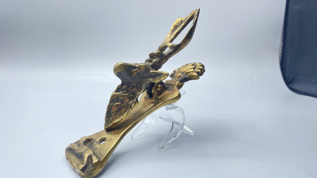 BATACCHIO VITTORIANO XIX sec. VICTORIAN CLAPPER NINETEENTH cent. - immagine 11
