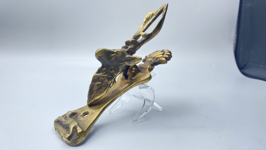 BATACCHIO VITTORIANO XIX sec. VICTORIAN CLAPPER NINETEENTH cent. - immagine 9