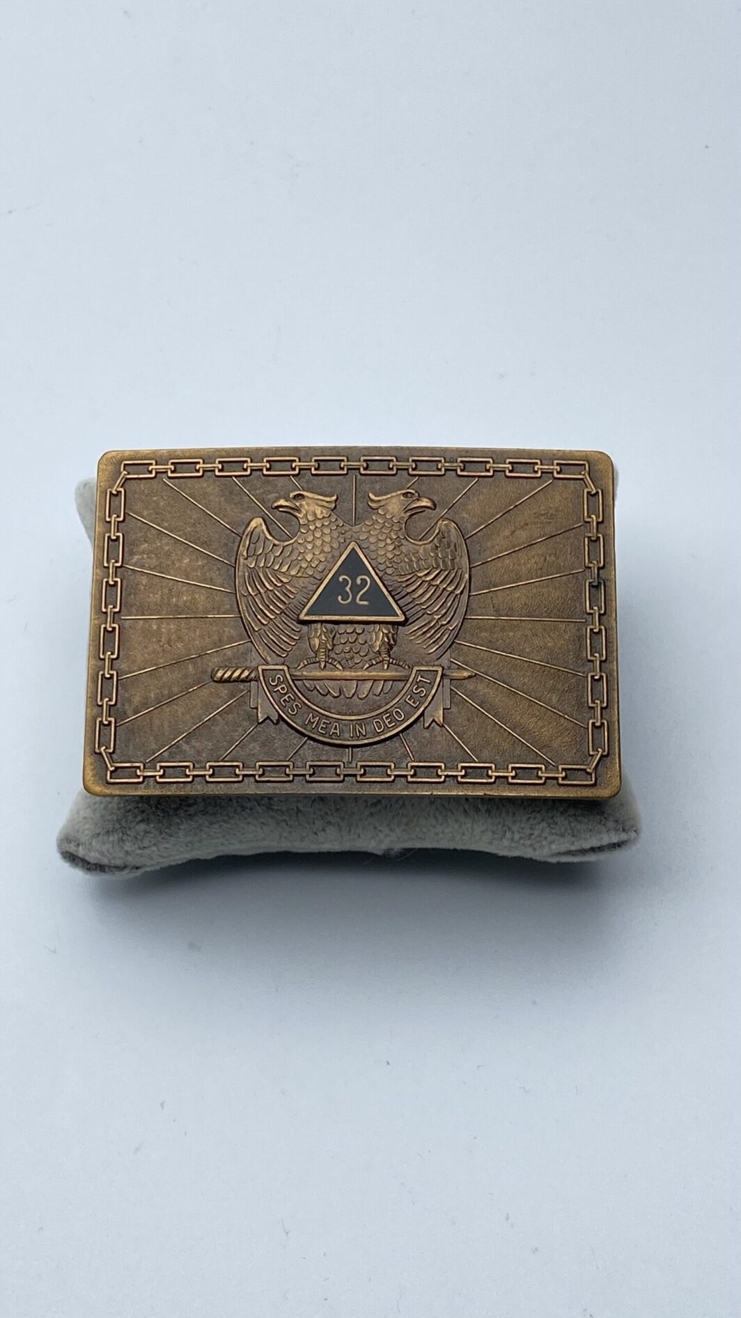 FIBBIA MASSONICA 1978