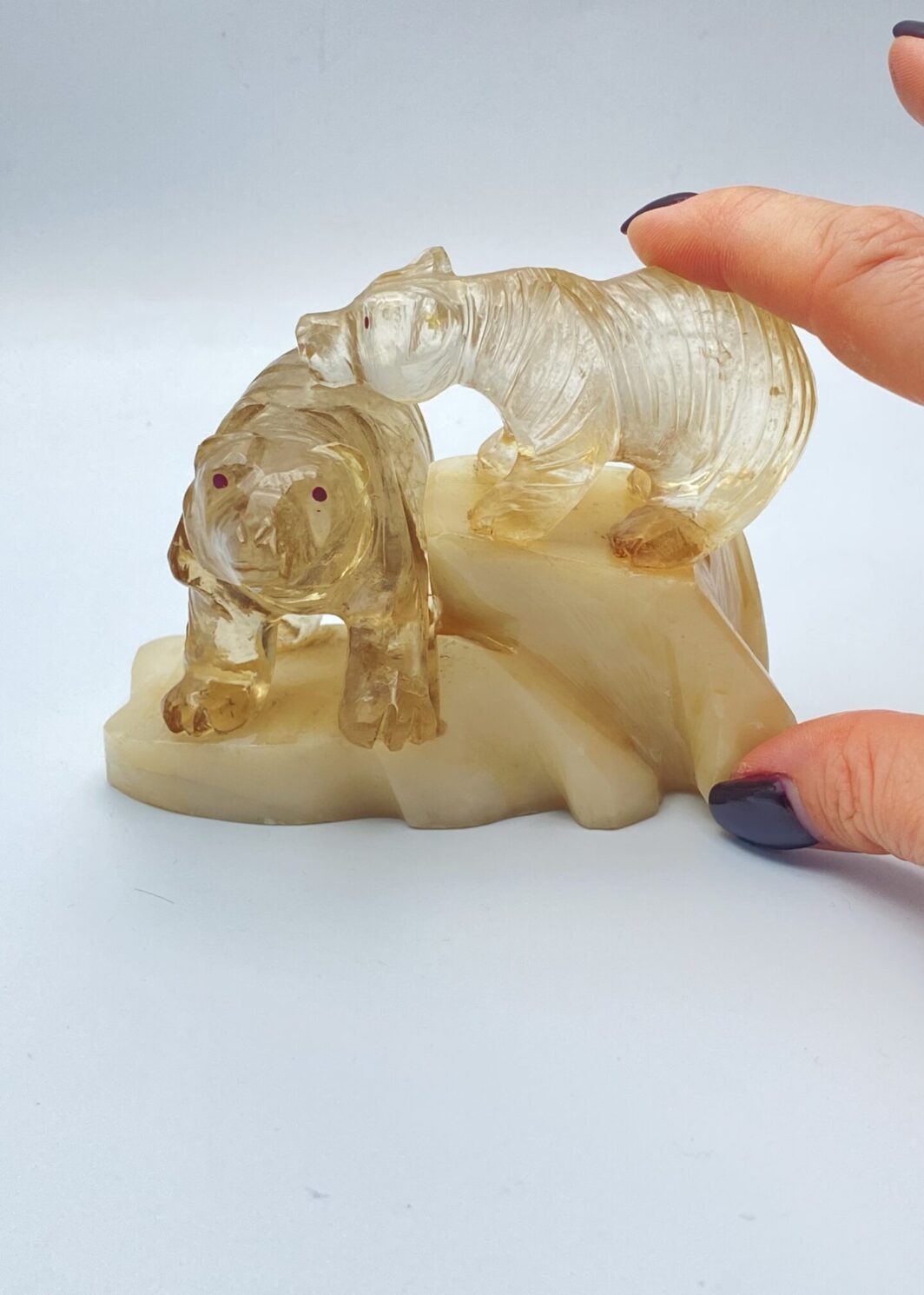 SCULTURA IN QUARZO. ANNI ‘20/‘30