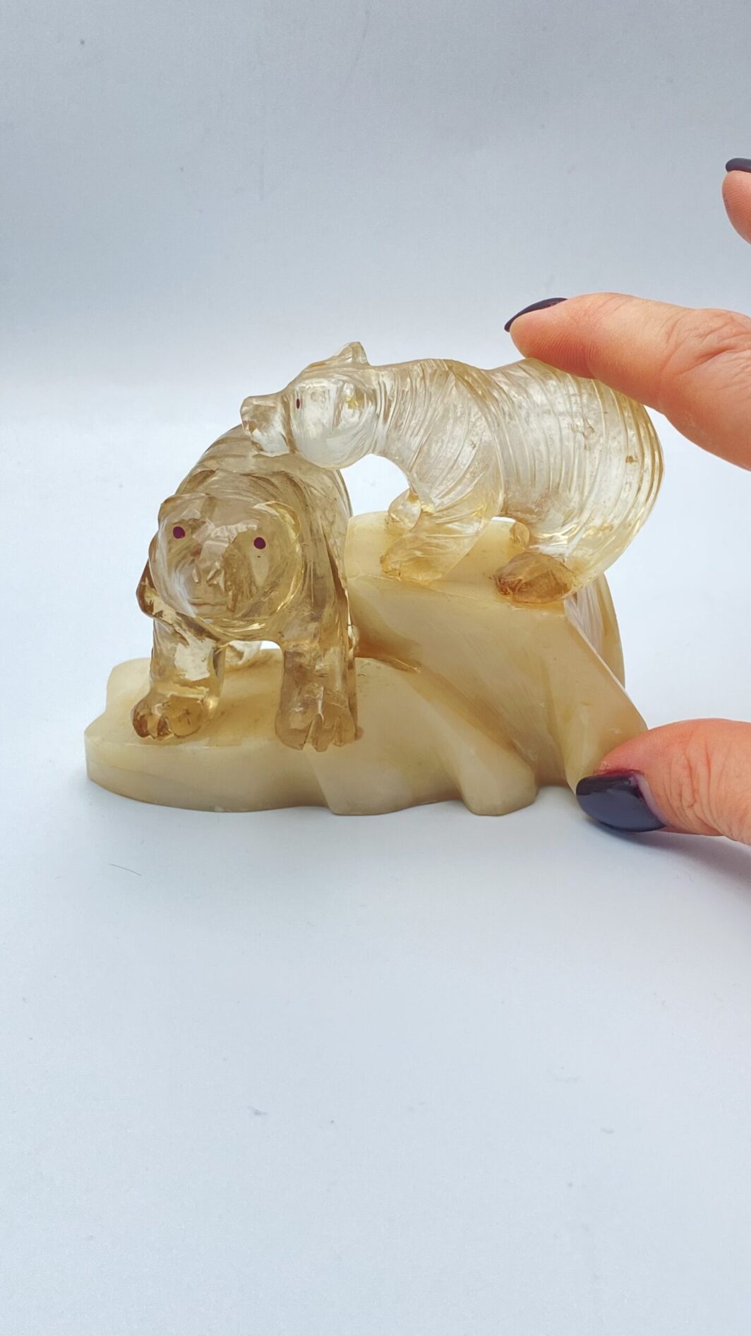 SCULTURA IN QUARZO. ANNI ‘20/‘30