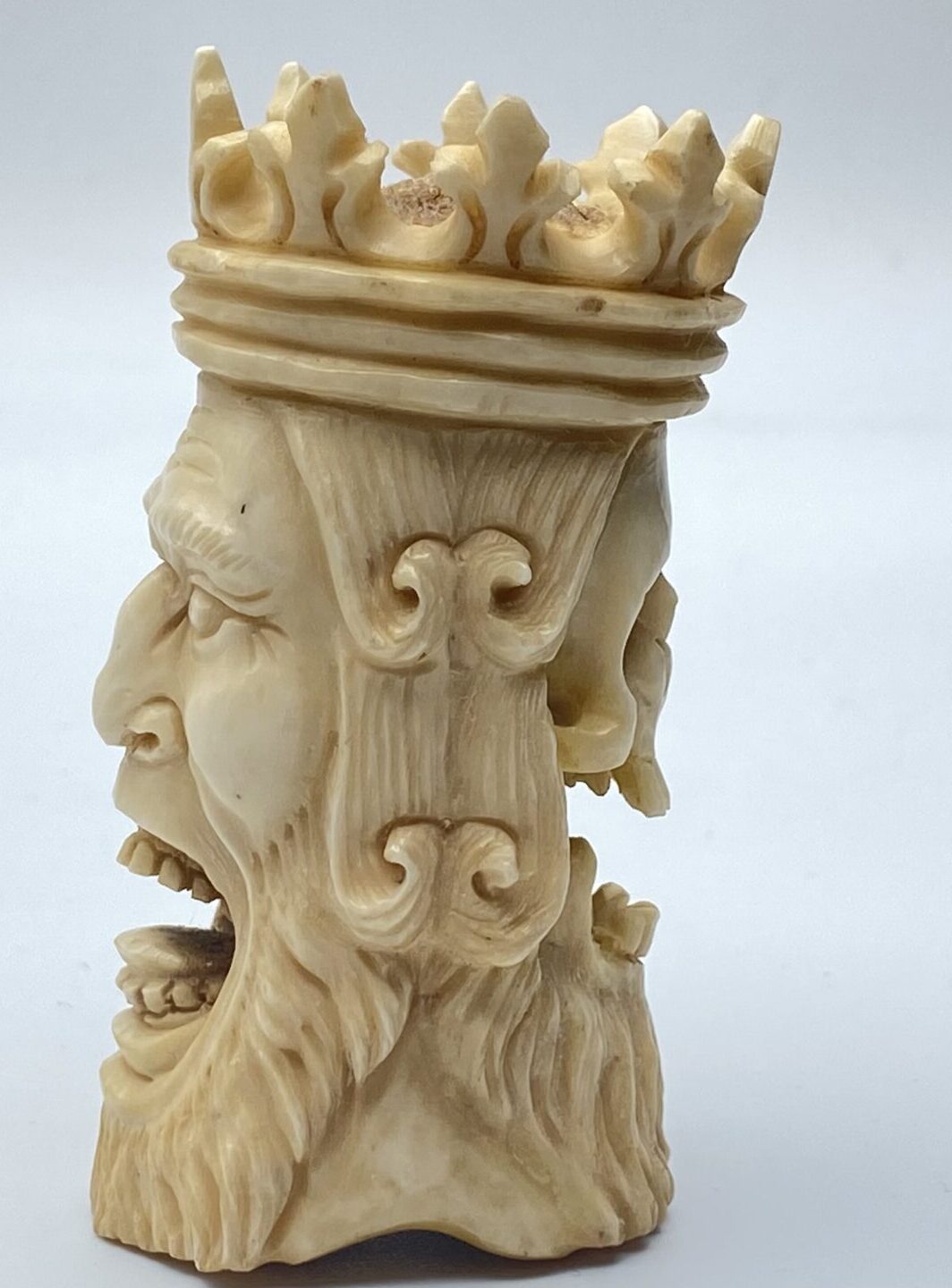 SCULTURA IN OSSO XIX sec.