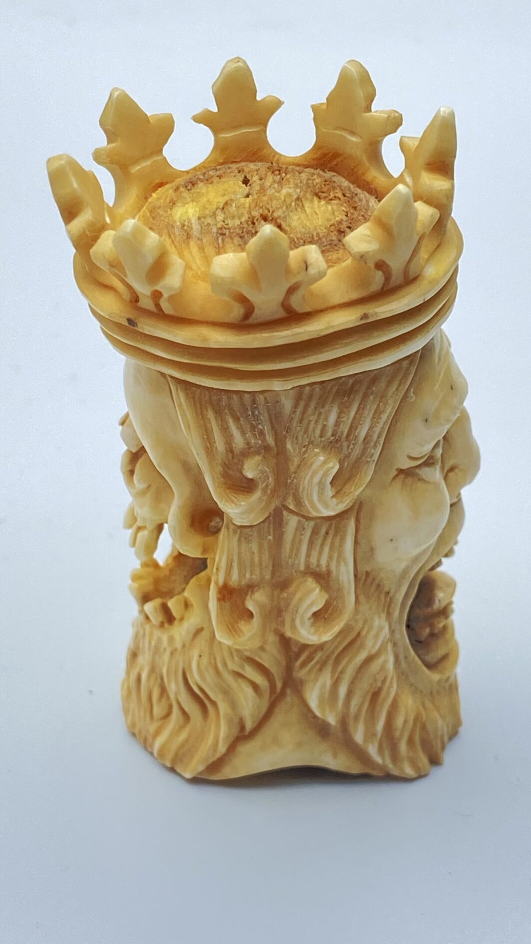SCULTURA IN OSSO XIX sec. - immagine 4