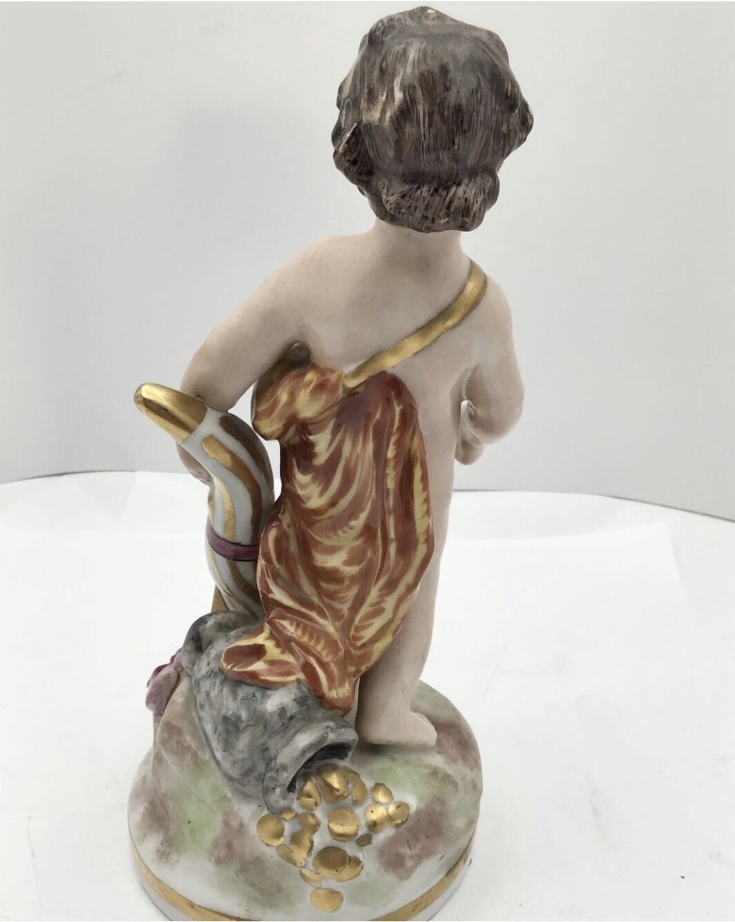 PORCELLANA CAPODIMONTE 1773-1806 - immagine 4