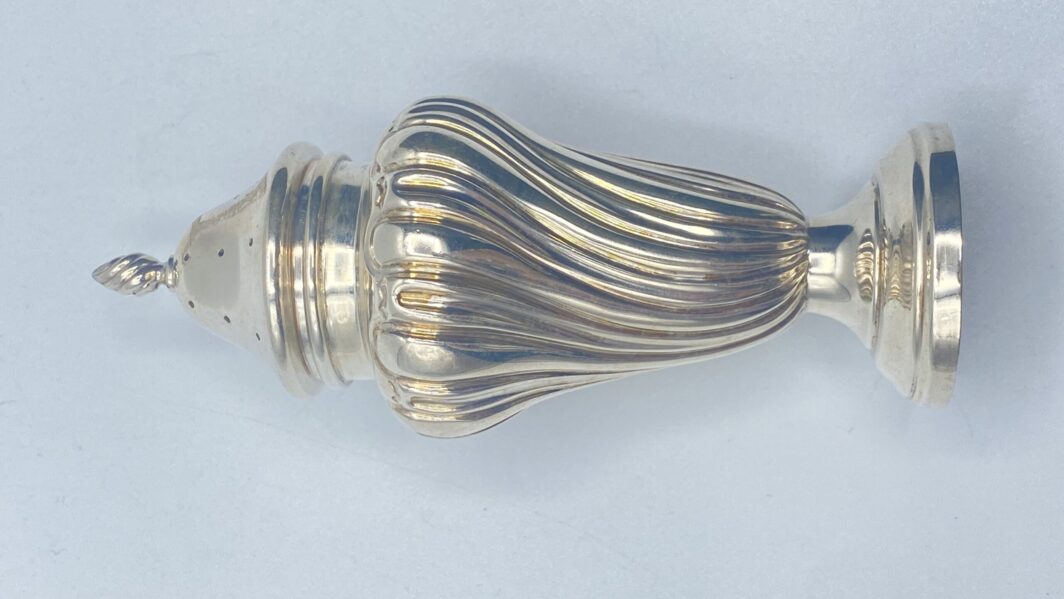 SALIERA IN ARGENTO. ANNO 1899 - immagine 7