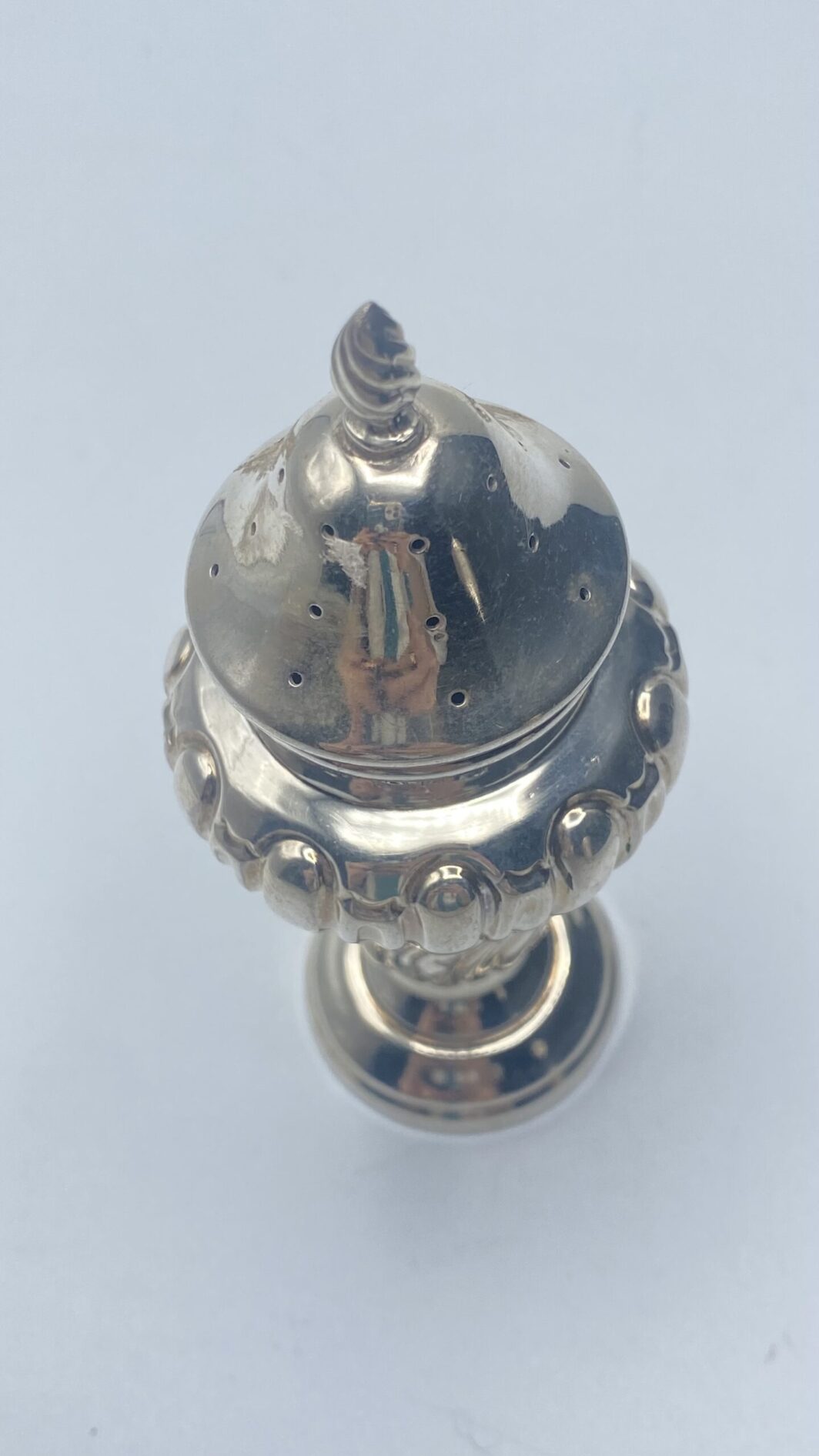 SALIERA IN ARGENTO. ANNO 1899 - immagine 3