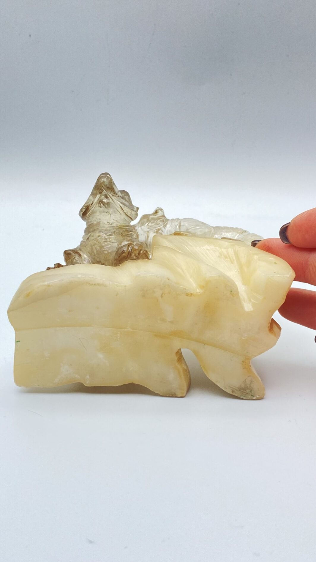 SCULTURA IN QUARZO. ANNI ‘20/‘30 - immagine 4