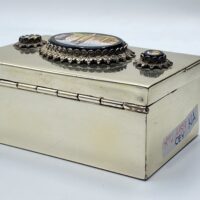 SCATOLA ‘’GRAND TOUR’’ XIX sec. - immagine 8