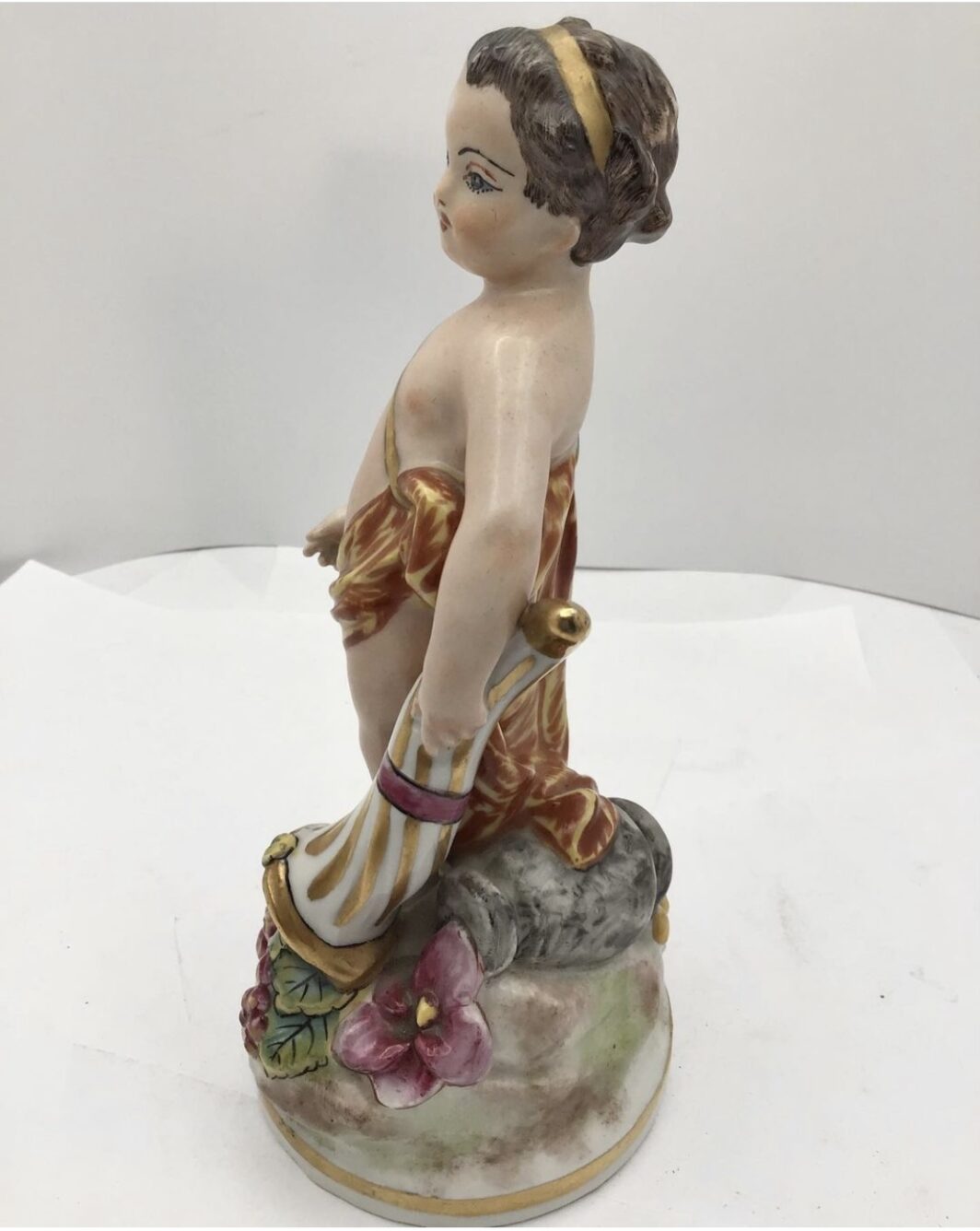 PORCELLANA CAPODIMONTE 1773-1806 - immagine 6