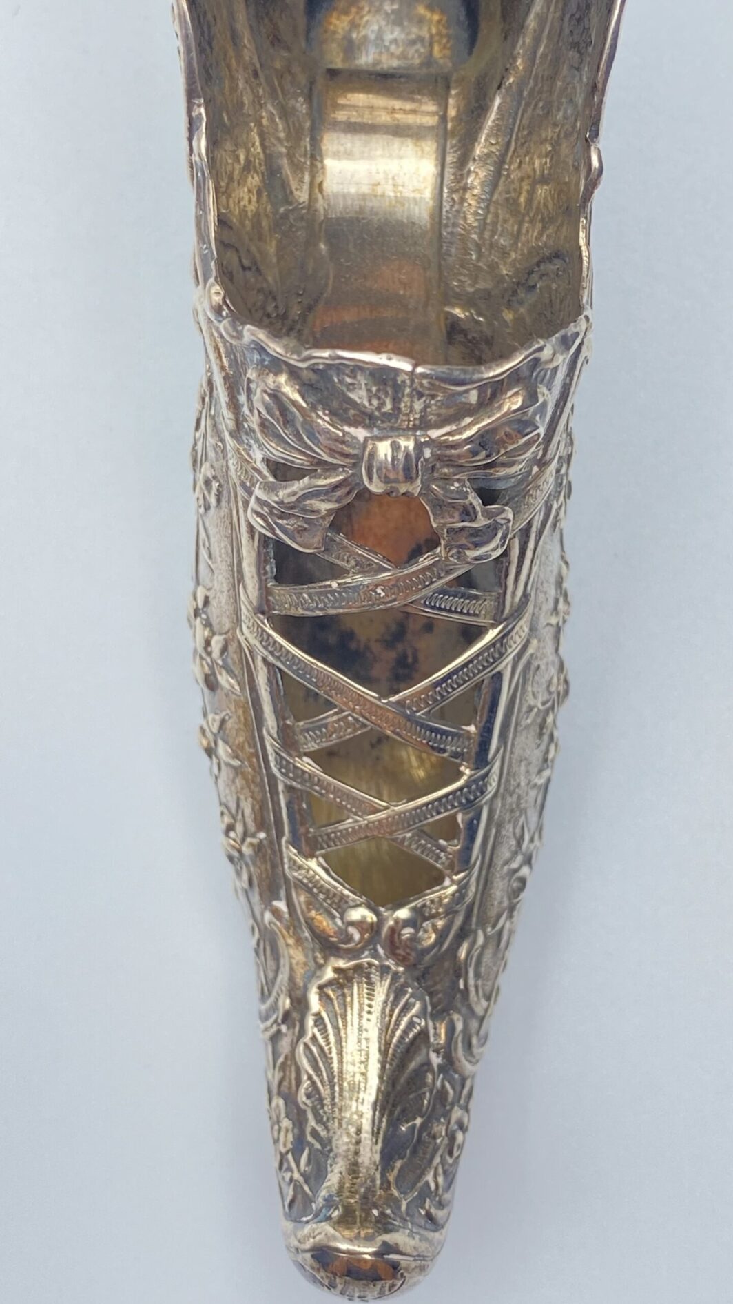 SCARPA IN ARGENTO. ANNO 1772 - immagine 9