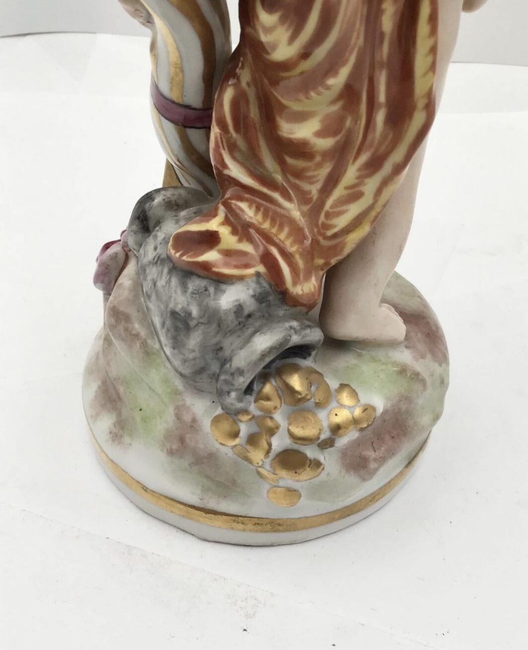 PORCELLANA CAPODIMONTE 1773-1806 - immagine 8
