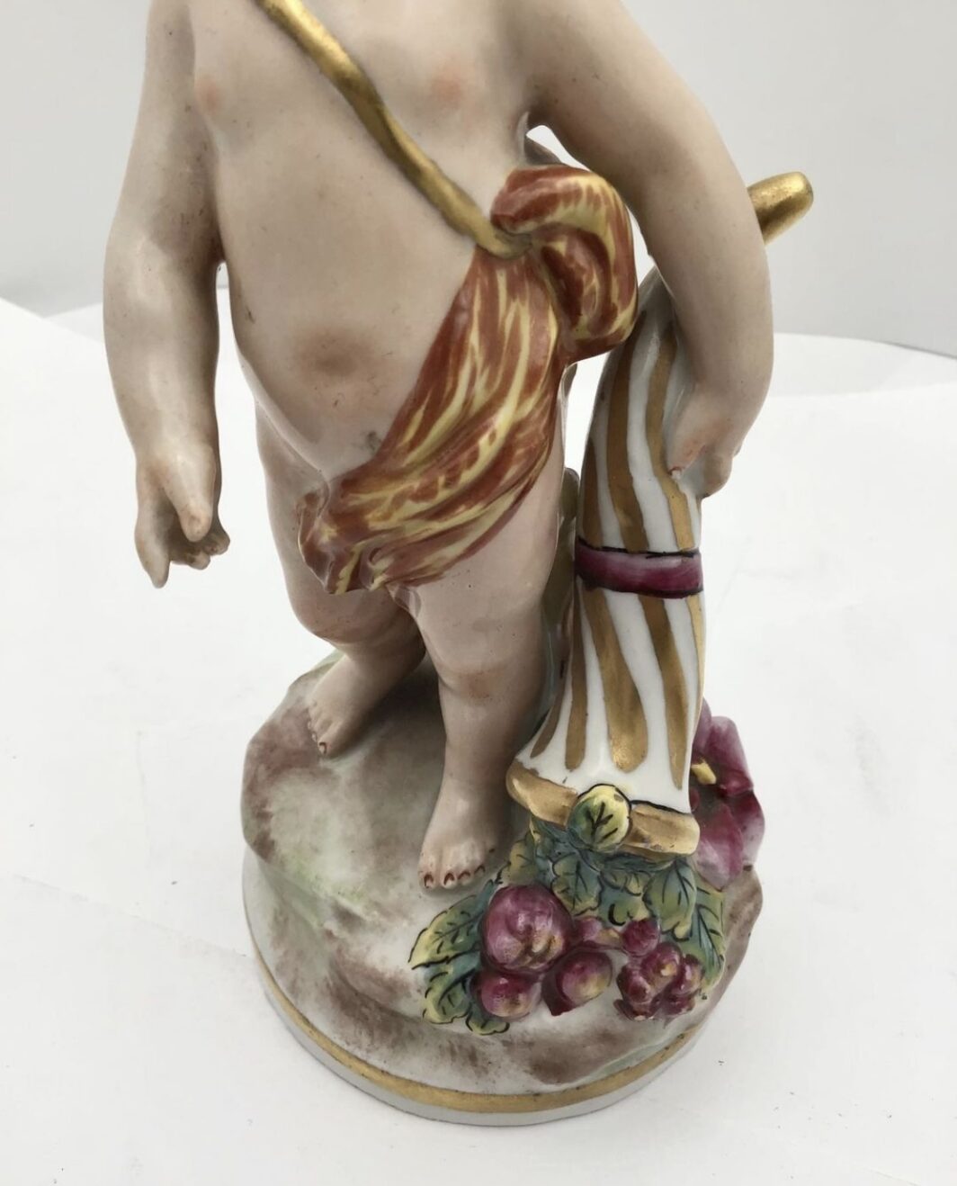 PORCELLANA CAPODIMONTE 1773-1806 - immagine 5