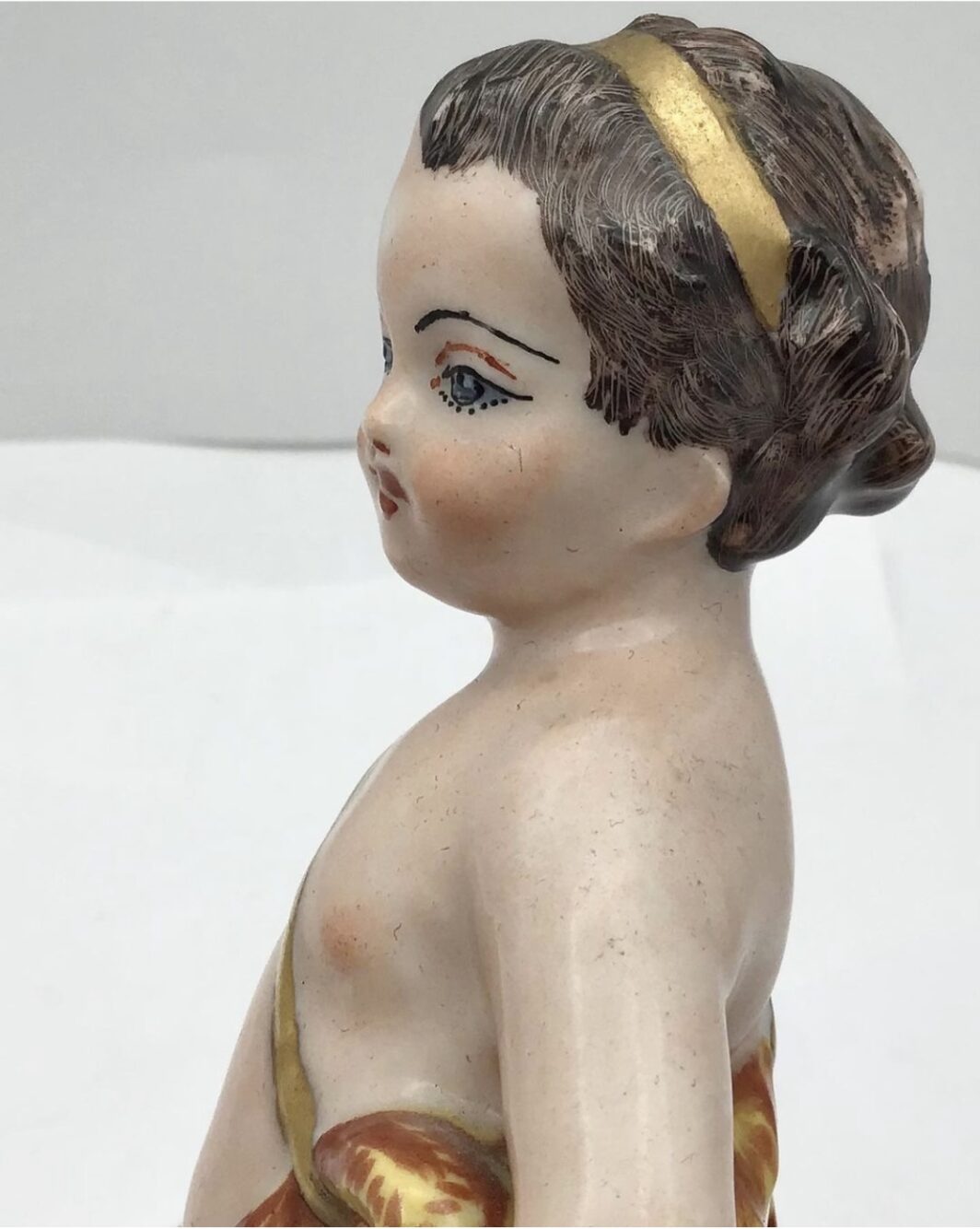 PORCELLANA CAPODIMONTE 1773-1806 - immagine 7