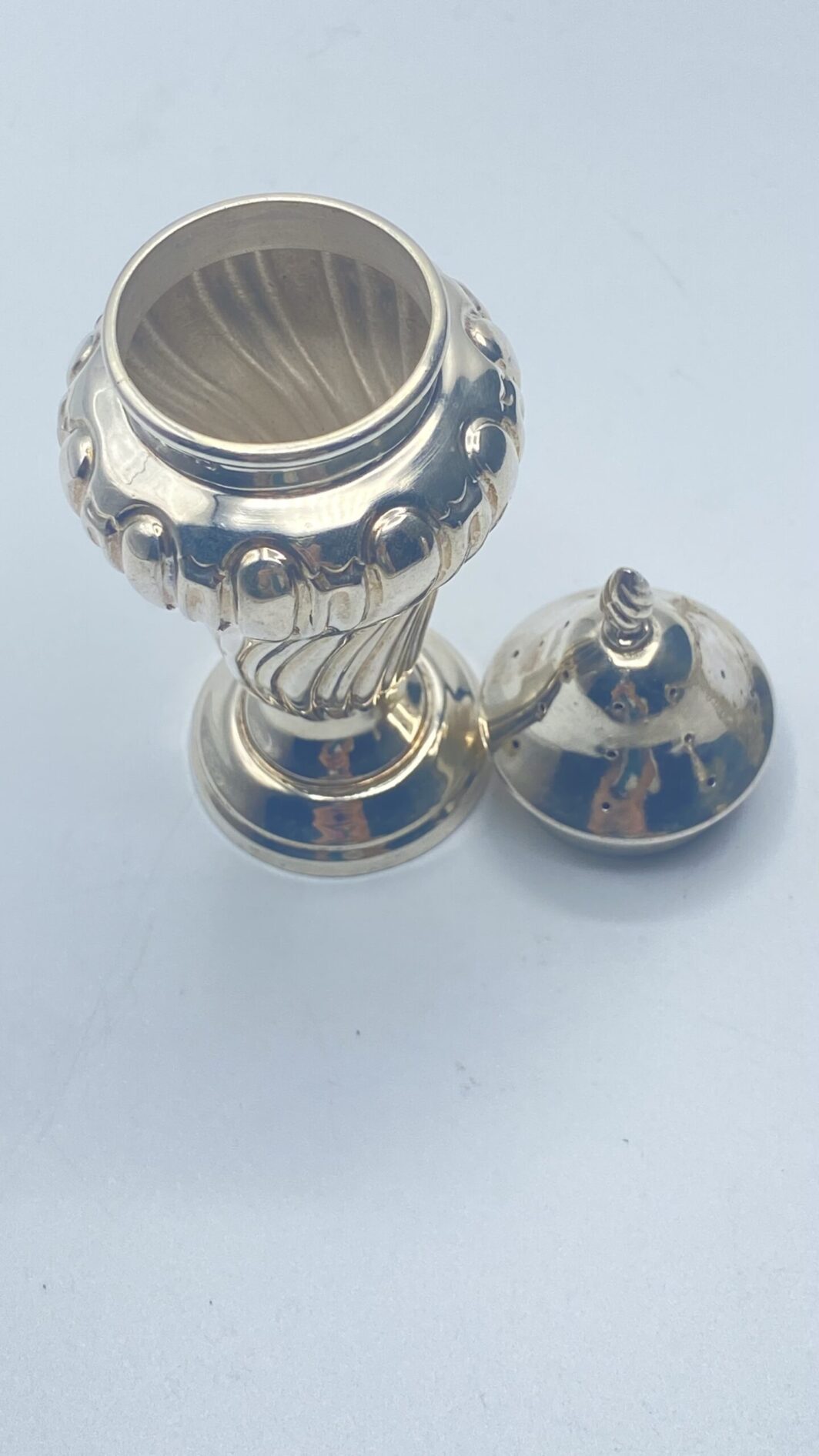 SALIERA IN ARGENTO. ANNO 1899 - immagine 8