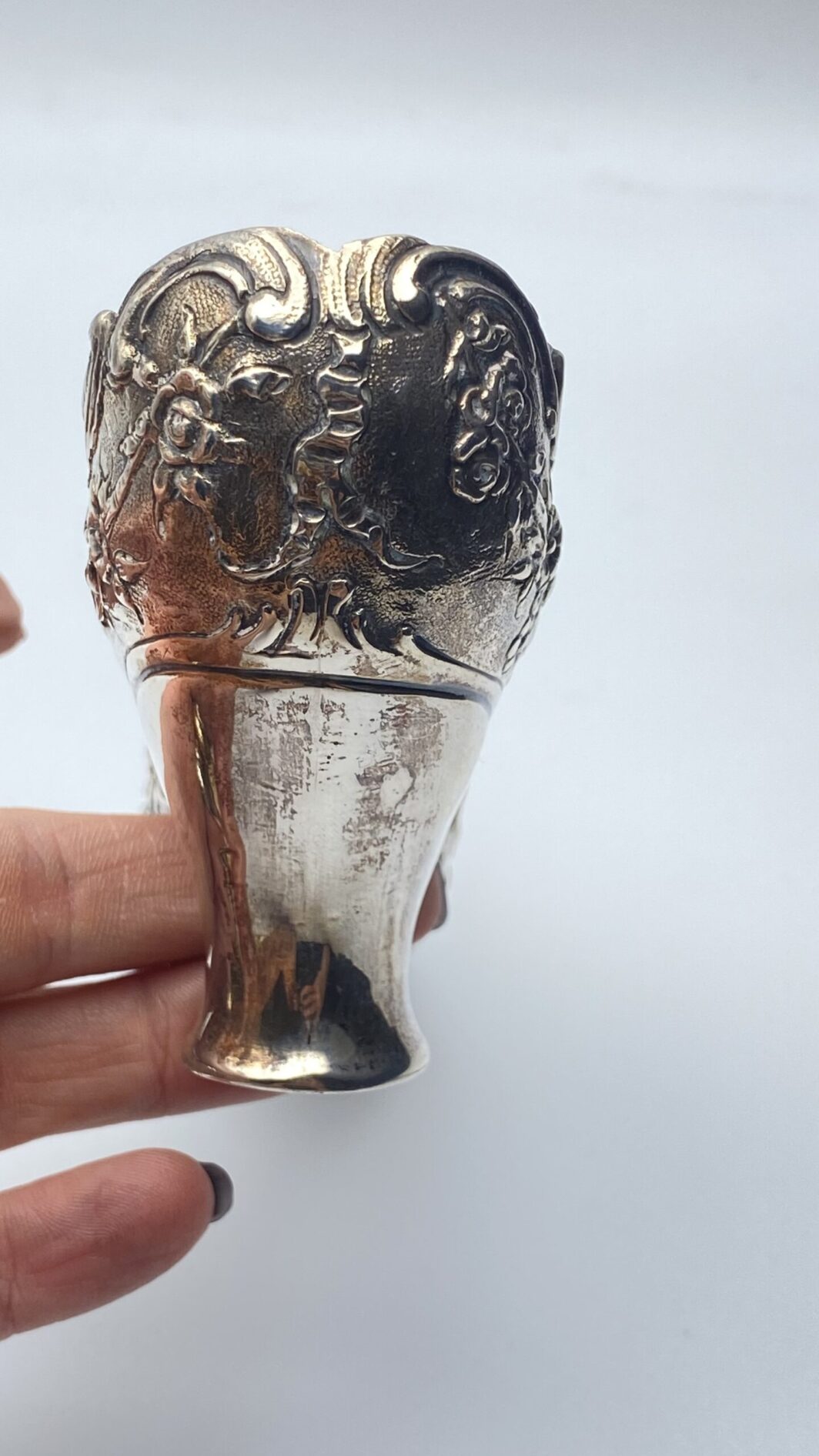 SCARPA IN ARGENTO. ANNO 1772 - immagine 12