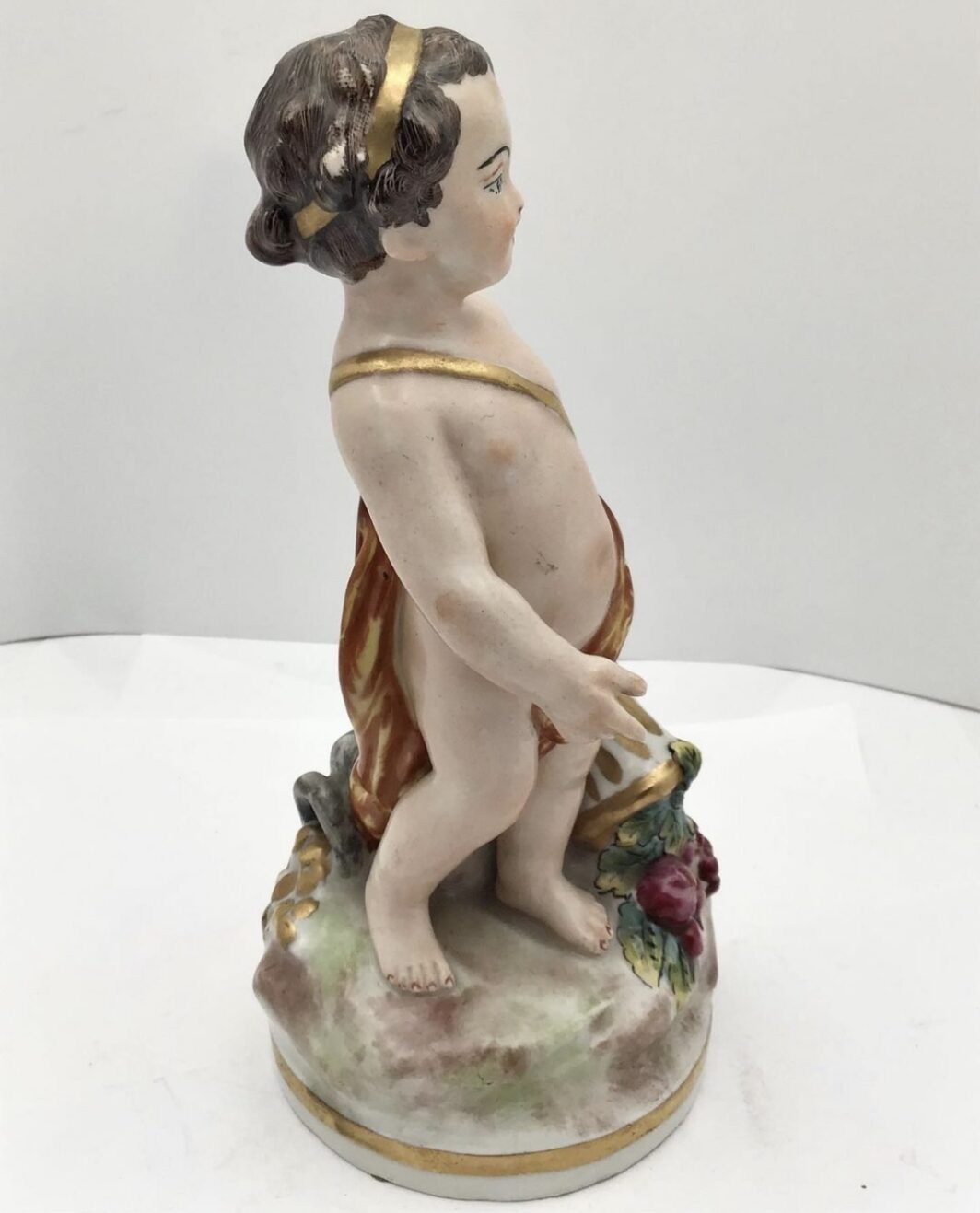 PORCELLANA CAPODIMONTE 1773-1806 - immagine 3