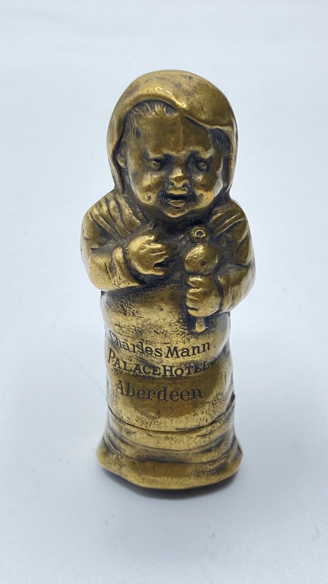 PORTAFIAMMIFERI DA COLLEZIONE