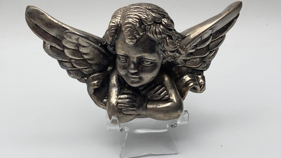 ANGELO IN ARGENTO. INIZI ‘900 - immagine 2