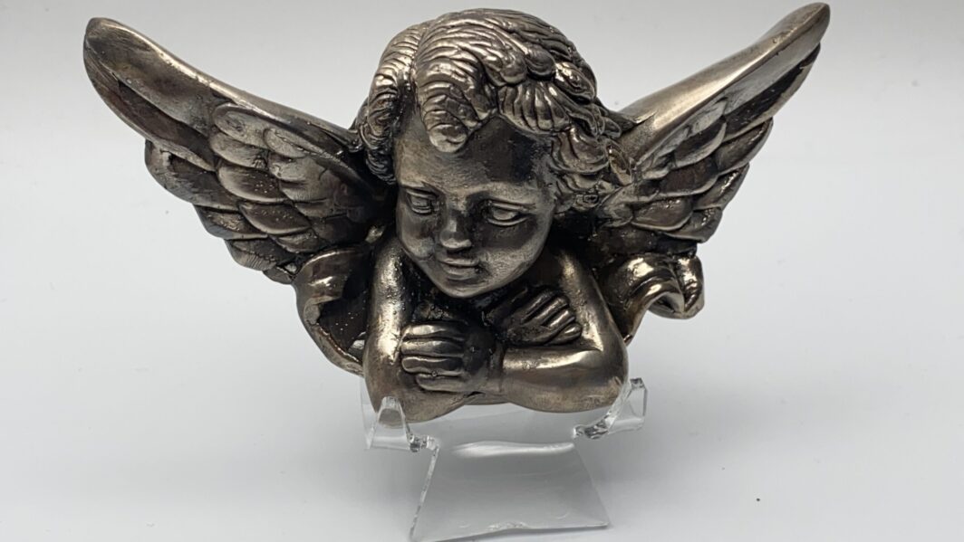 ANGELO IN ARGENTO. INIZI ‘900 - immagine 3