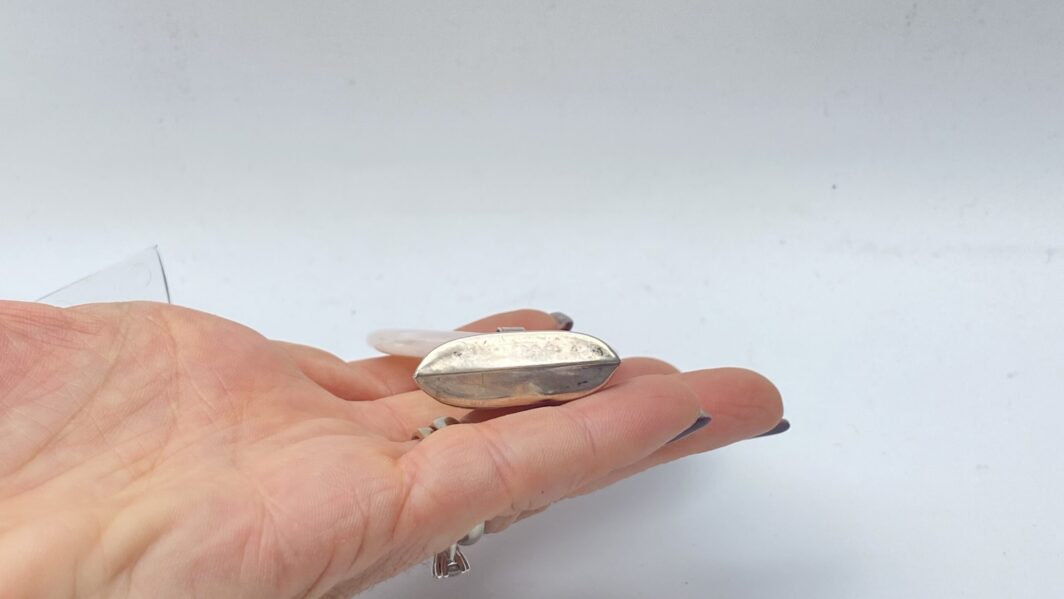 BABY RATTLE IN ARGENTO XX sec. - immagine 5