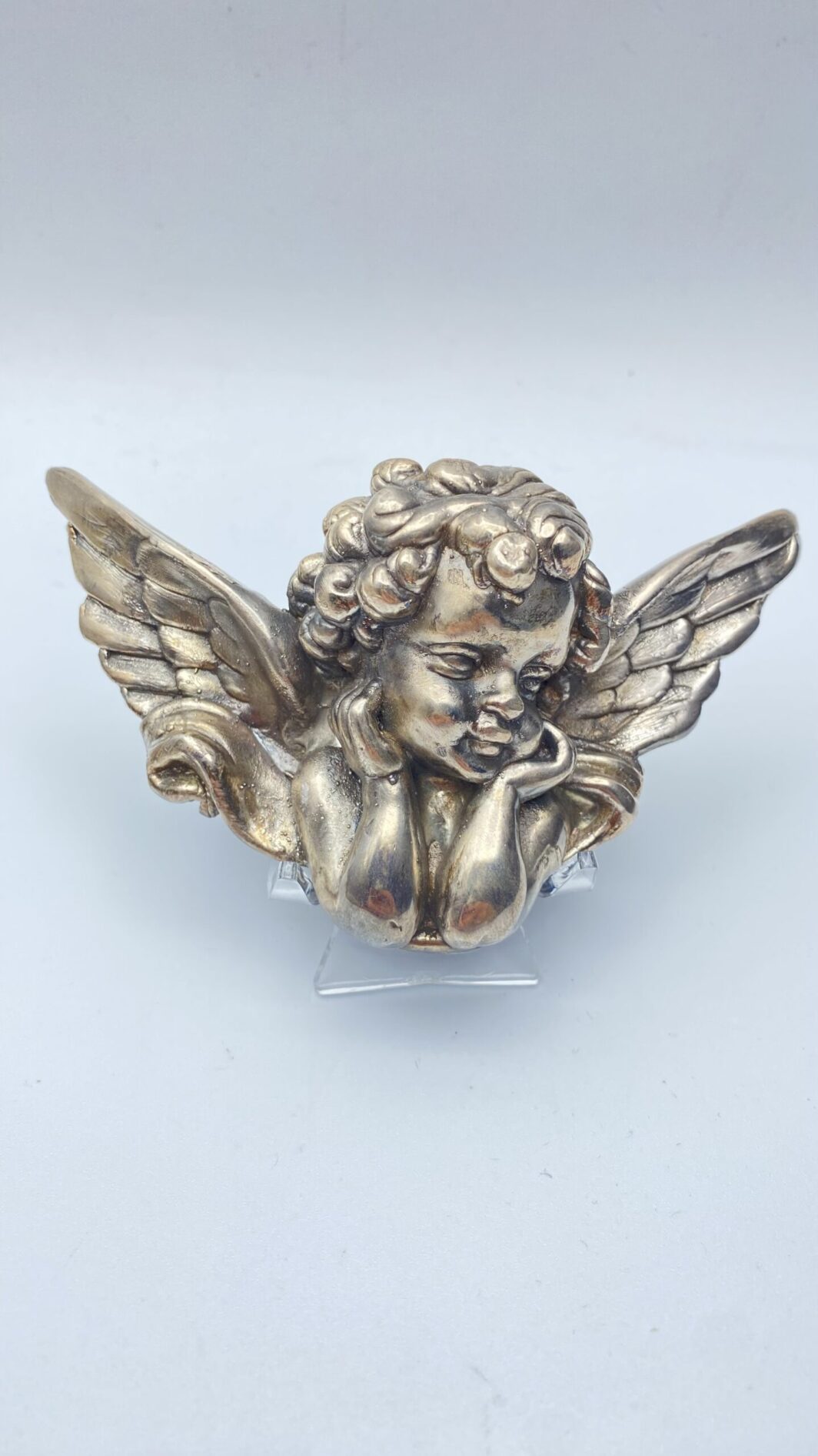 ANGELO IN ARGENTO. INIZI ‘900 - immagine 2