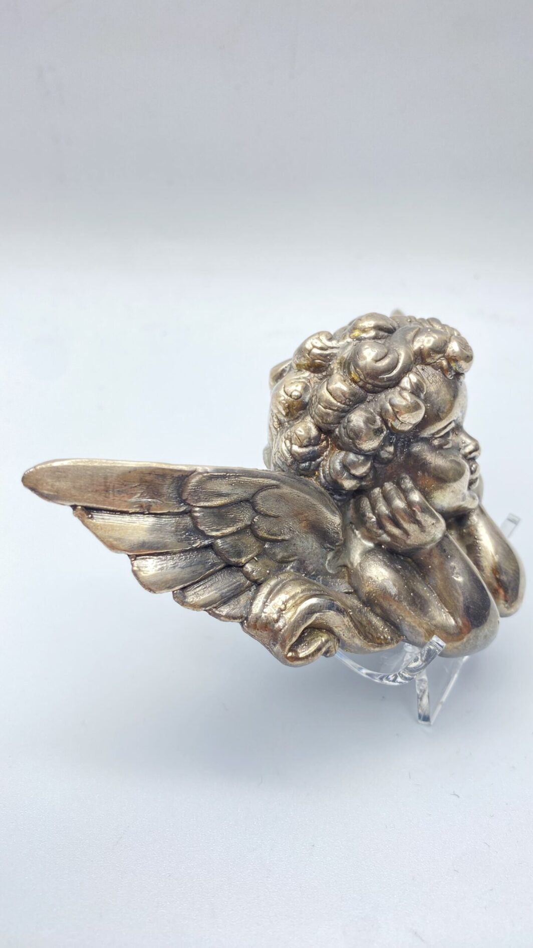 ANGELO IN ARGENTO. INIZI ‘900 - immagine 3