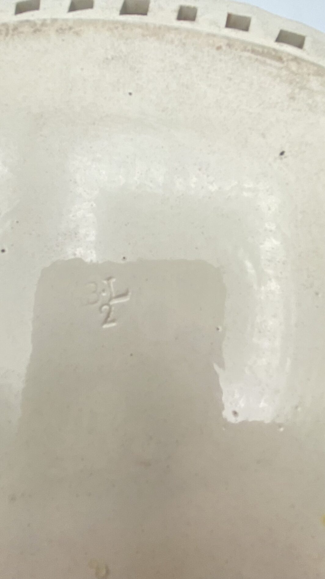 MAIOLICA DI RUEN XVIII sec. - immagine 7