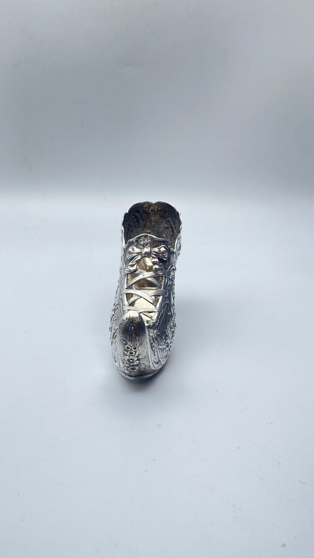 SCARPA IN ARGENTO. ANNO 1772 - immagine 15