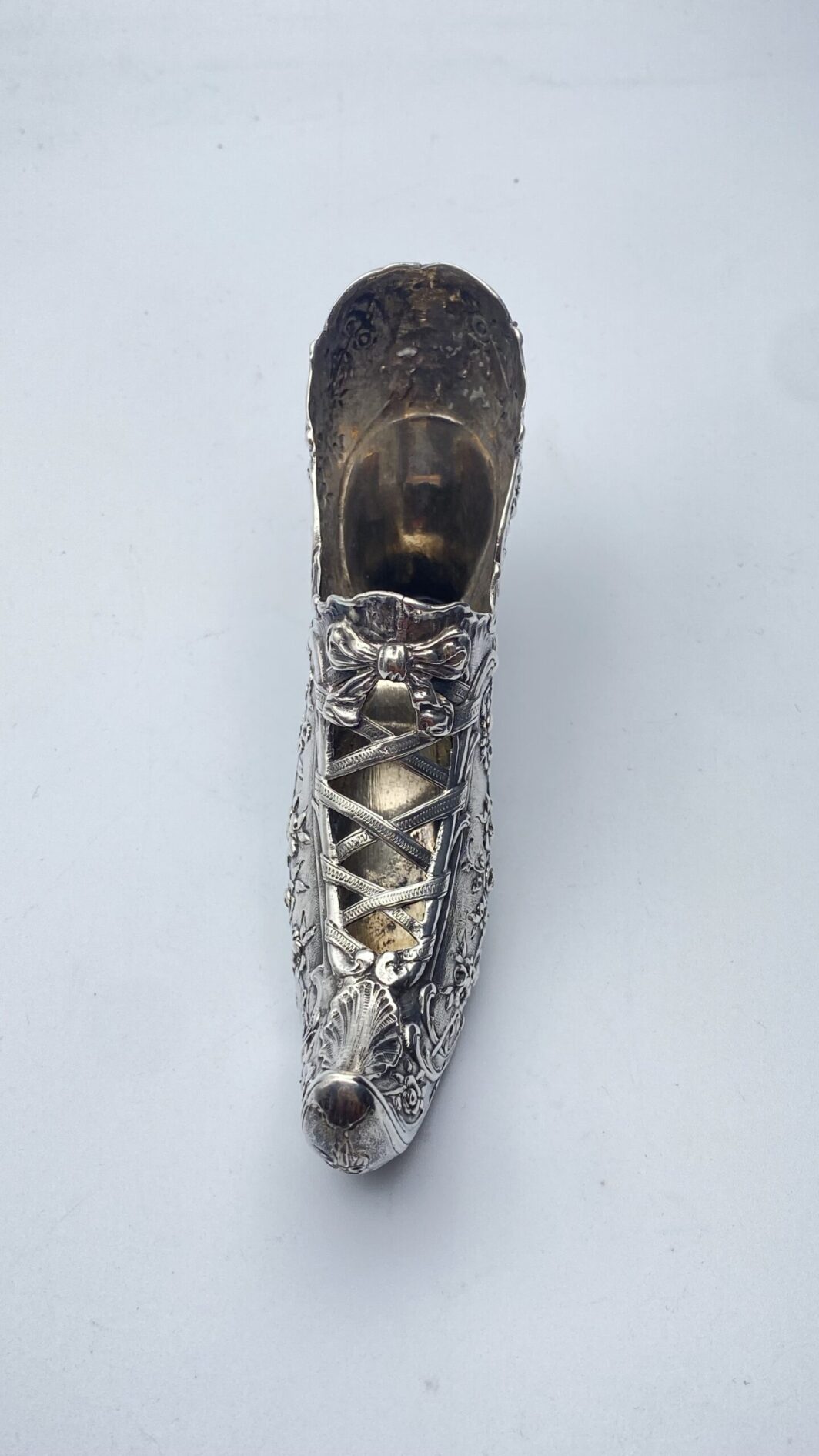 SCARPA IN ARGENTO. ANNO 1772 - immagine 16