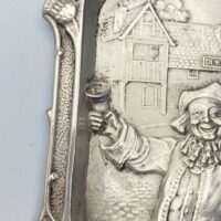SALVER DA COLLEZIONE. DEWAR’S WHISKY. ANNO 1906 - immagine 5