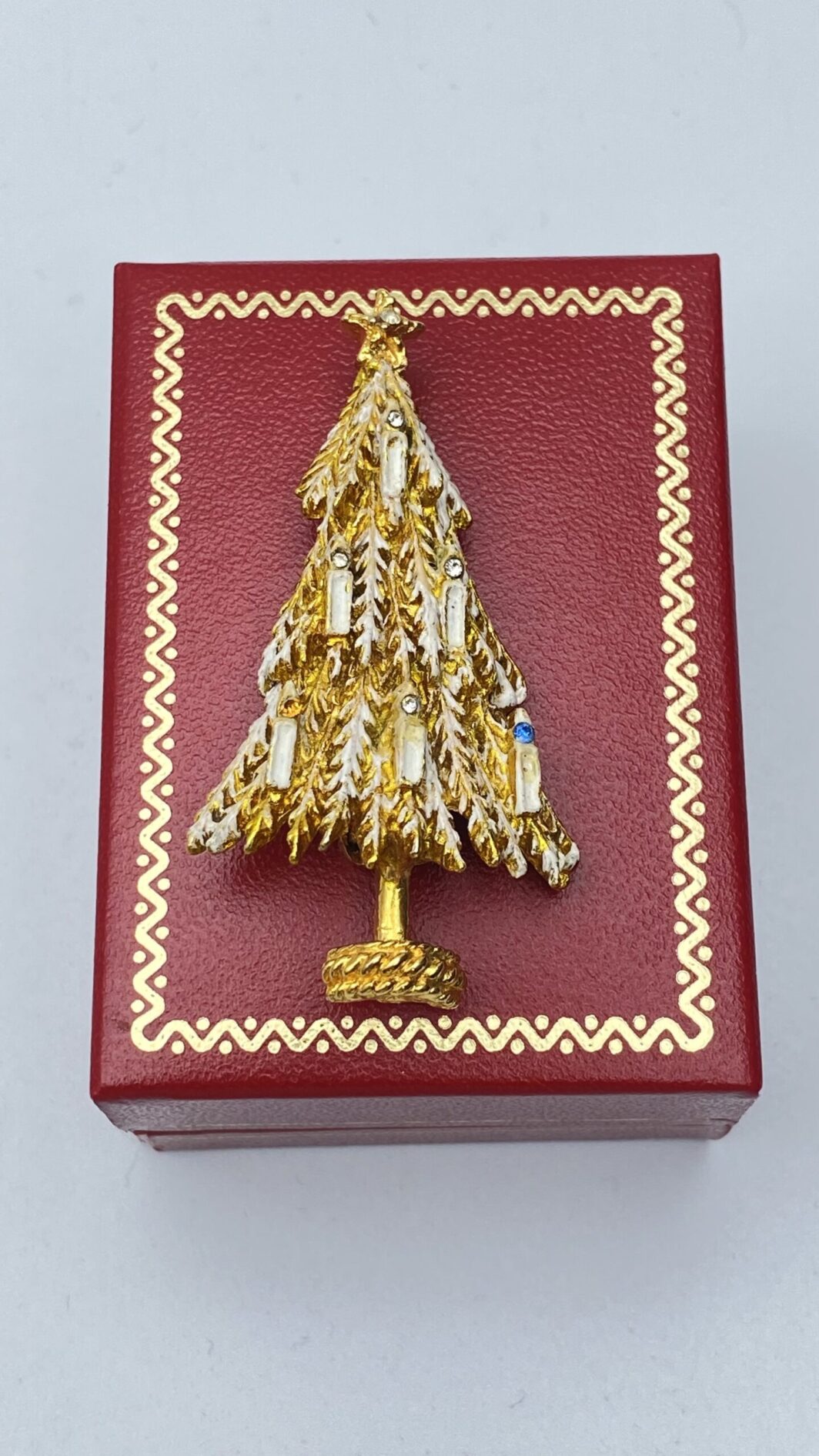SPILLA DA COLLEZIONE FIRMATA ‘’ART’’. ANNI ‘50/‘60 - immagine 10