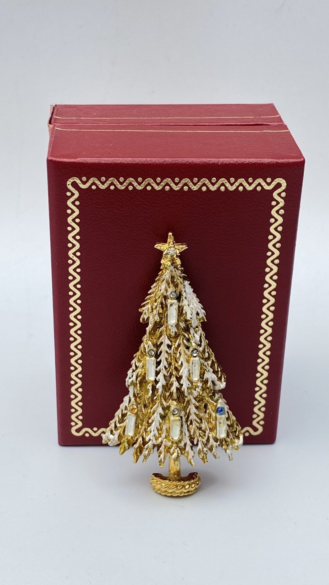 SPILLA DA COLLEZIONE FIRMATA ‘’ART’’. ANNI ‘50/‘60