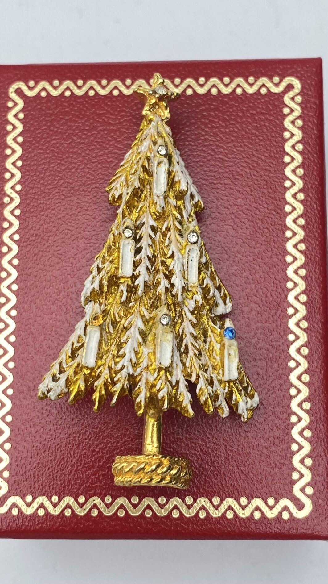 SPILLA DA COLLEZIONE FIRMATA ‘’ART’’. ANNI ‘50/‘60 - immagine 8
