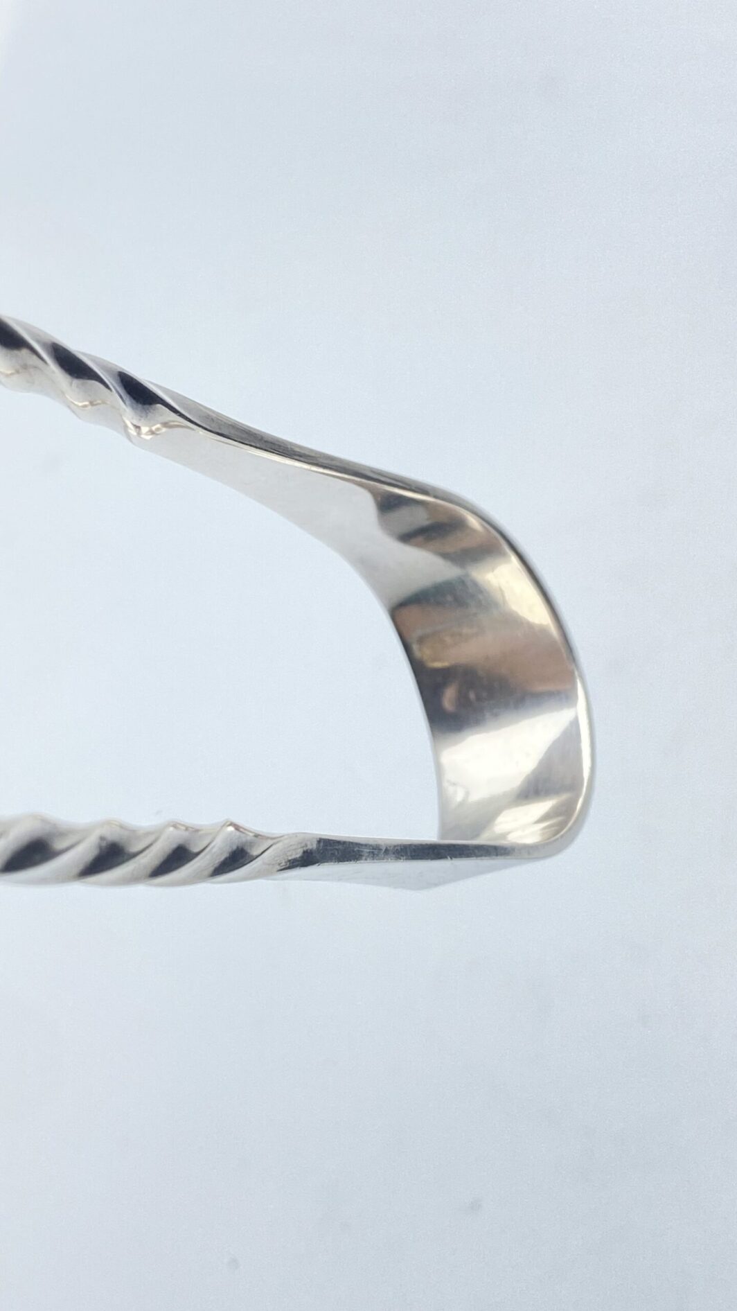 GRANDE PINZA PER TOASTS, BISCOTTI O GHIACCIO, FIRMATA WMF. XIX sec. - immagine 9