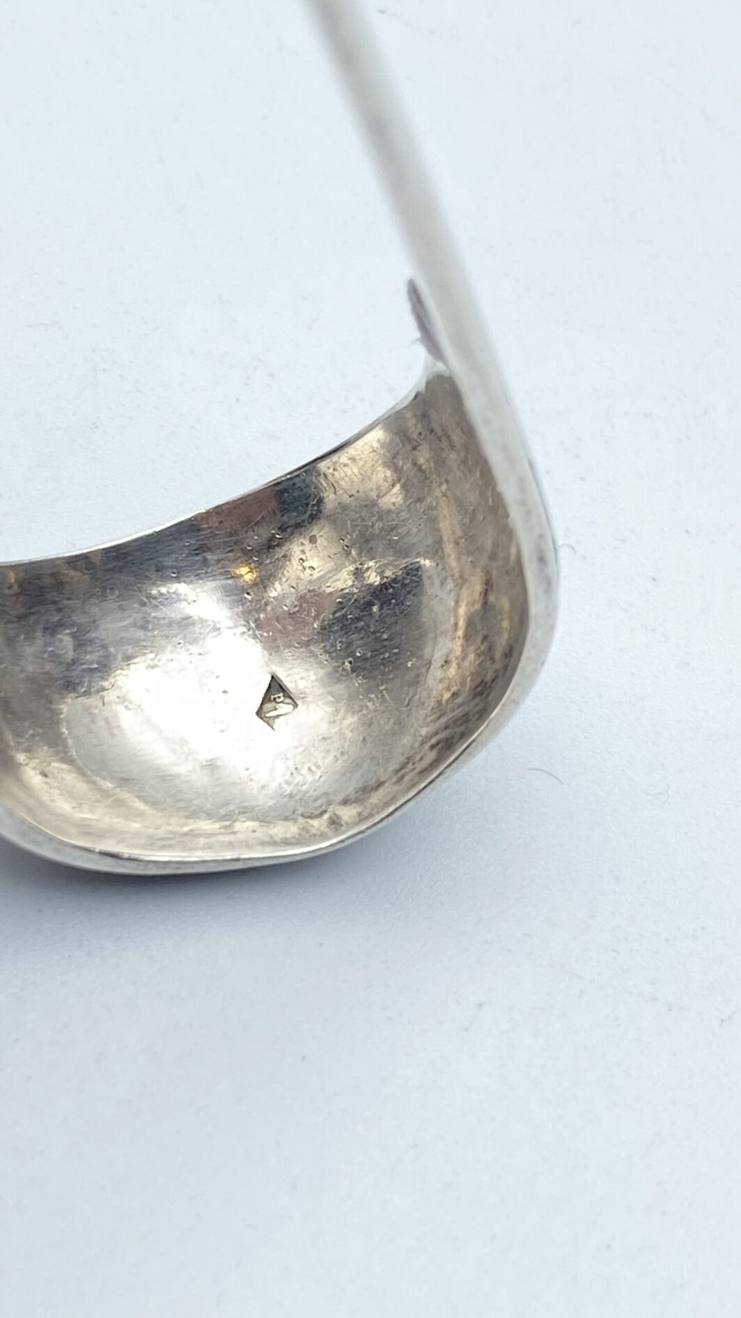 PINZA IN ARGENTO PER ZOLLETTE O PICCOLA PASTICCERIA. FRANCIA 1840 - immagine 4