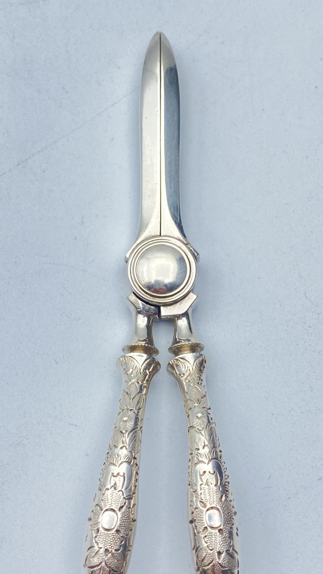FORBICI DA UVA IN SHEFFIELD FIRMATE JAMES DIXON, ANNO 1879 - immagine 4