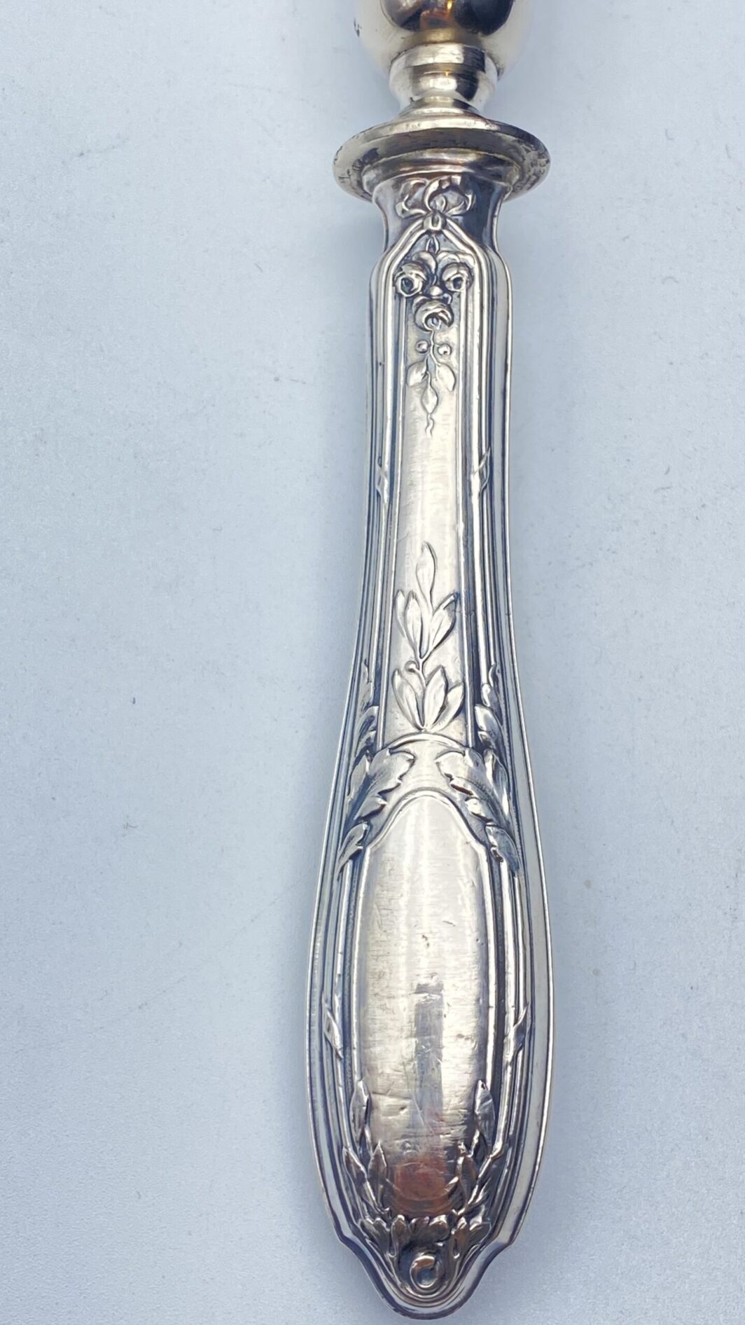 PINCE A GIGOT CON IMPUGNATURA IN ARGENTO. FRANCIA XIX sec. - immagine 4