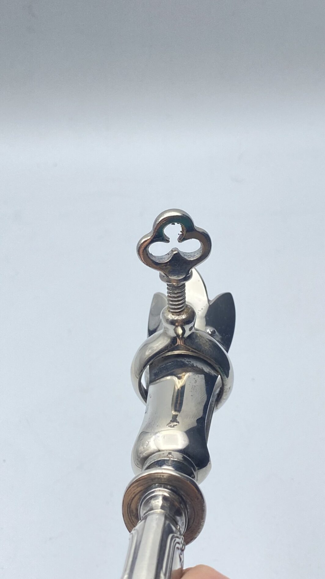 PINCE A GIGOT CON IMPUGNATURA IN ARGENTO. FRANCIA XIX sec. - immagine 9